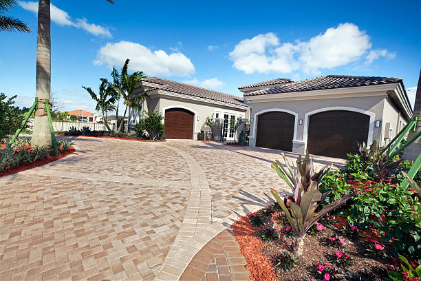 Commercial Driveway Pavers in Knoxville, TN