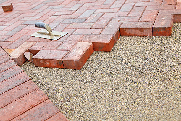 Best Professional Driveway Pavers  in Knoxville, TN
